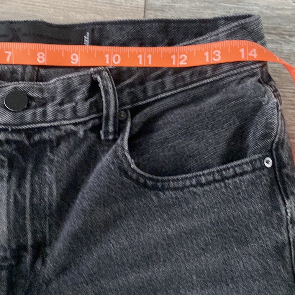 Alexander Wang vintage black jeans. - Picture 9 of 16